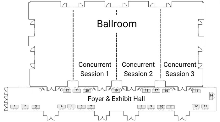 23 Conf Exh Floorplan